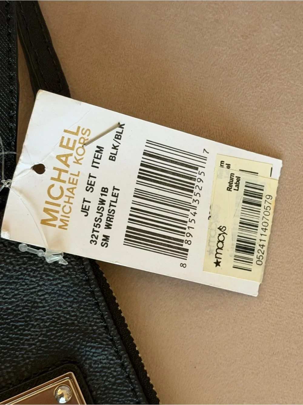 Michael Kors compact michael